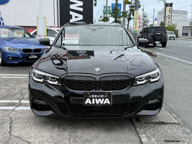 ＢＭＷ ３シリーズ ３２０Ｄ Ｘドライブ Ｍスポーツ ディーゼルターボ ４ＷＤ R2年 (東海) 99