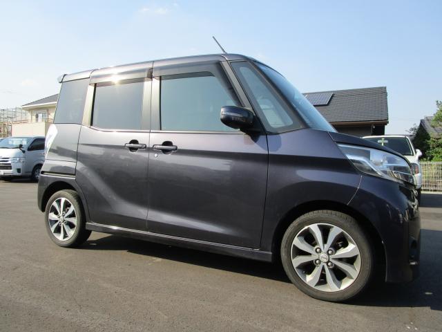 日産 デイズ　ルークス ６６０ ハイウェイスターＸ Ｇパッケージ H26年 (九州・沖縄) 99