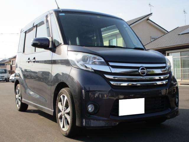 日産 デイズ　ルークス ６６０ ハイウェイスターＸ Ｇパッケージ H26年 (九州・沖縄) 99
