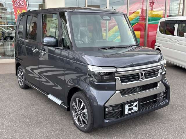 ホンダ Ｎ　ＢＯＸ カスタム ６６０ R8年 (近畿) 99