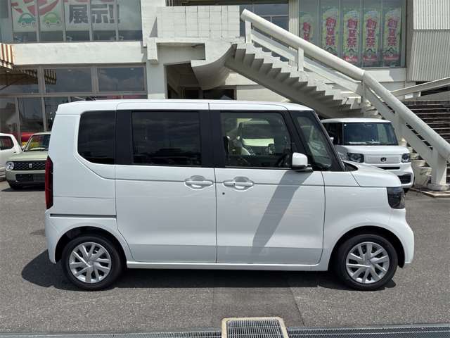 ホンダ Ｎ　ＢＯＸ ６６０ R8年 (近畿) 99