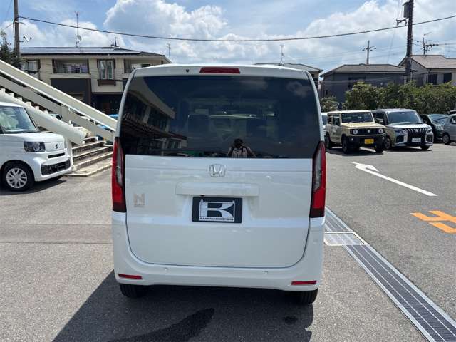 ホンダ Ｎ　ＢＯＸ ６６０ R8年 (近畿) 99