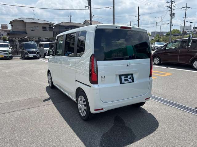 ホンダ Ｎ　ＢＯＸ ６６０ R8年 (近畿) 99