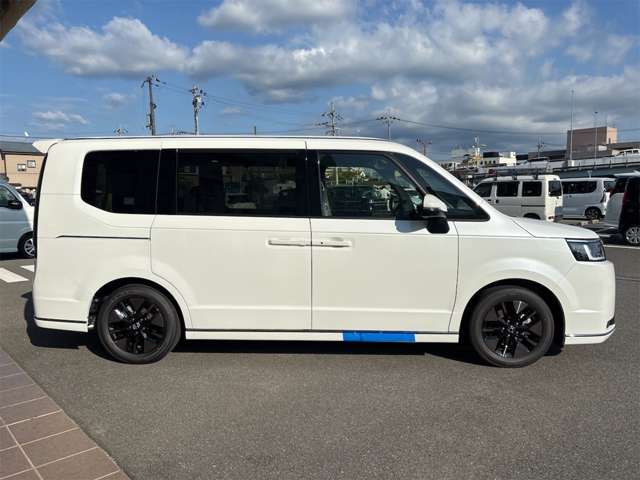 ホンダ ステップワゴン １．５ スパーダ R8年 (近畿) 99