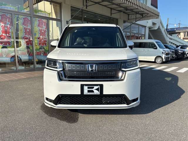 ホンダ ステップワゴン　ハイブリッド ２．０ Ｅ：ＨＥＶ スパーダ R7年 (近畿) 99