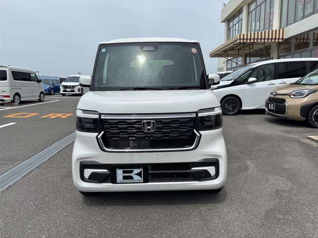 ホンダ Ｎ　ＢＯＸ カスタム ６６０ R7年 (近畿) 99