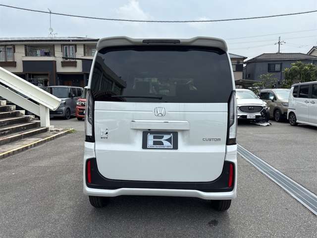 ホンダ Ｎ　ＢＯＸ カスタム ６６０ R7年 (近畿) 99