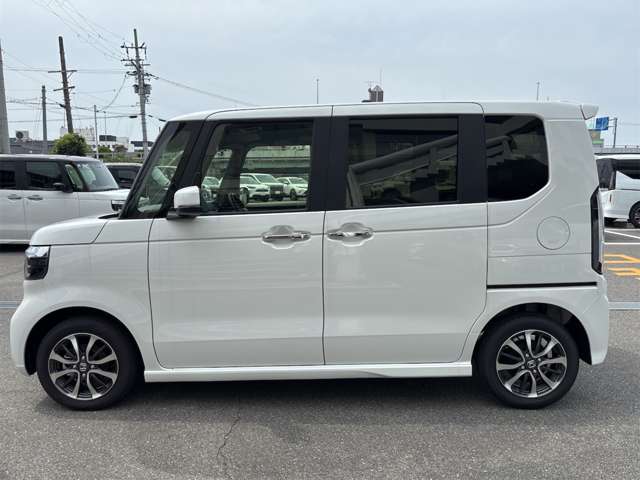ホンダ Ｎ　ＢＯＸ カスタム ６６０ R7年 (近畿) 99