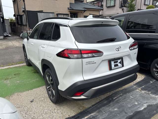 トヨタ カローラクロス　ハイブリッド １．８ ハイブリッド Ｚ R7年 (近畿) 99