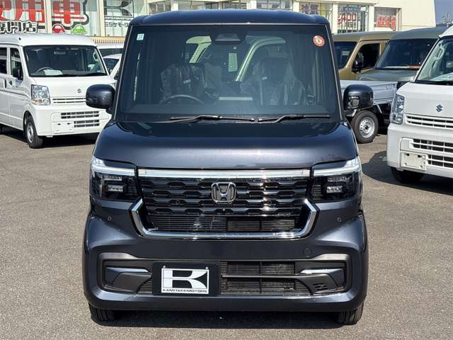 ホンダ Ｎ　ＢＯＸ カスタム ６６０ R7年 (近畿) 99