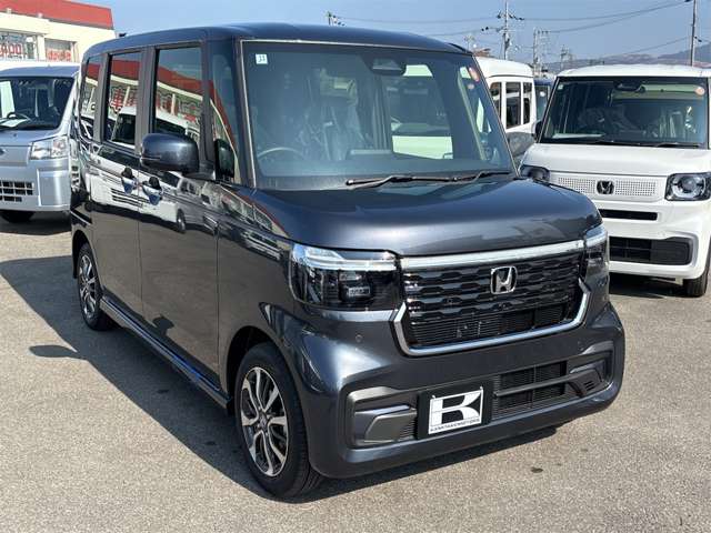 ホンダ Ｎ　ＢＯＸ カスタム ６６０ R7年 (近畿) 99