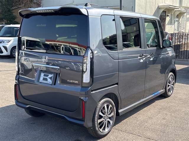 ホンダ Ｎ　ＢＯＸ カスタム ６６０ R7年 (近畿) 99