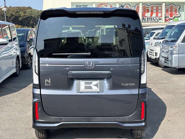 ホンダ Ｎ　ＢＯＸ カスタム ６６０ R7年 (近畿) 99