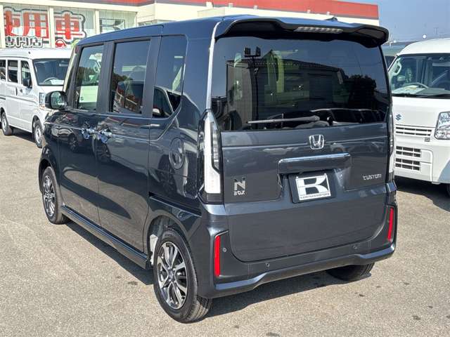 ホンダ Ｎ　ＢＯＸ カスタム ６６０ R7年 (近畿) 99