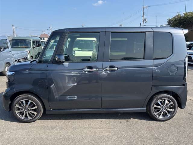 ホンダ Ｎ　ＢＯＸ カスタム ６６０ R7年 (近畿) 99