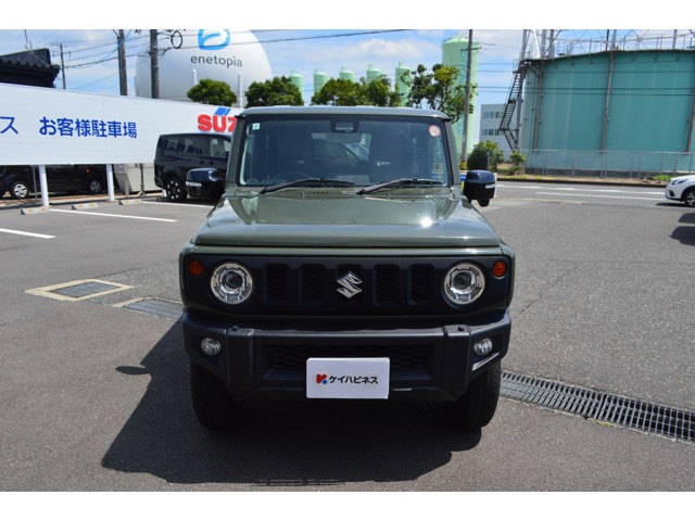 スズキ ジムニー ６６０ ＸＣ ４ＷＤ R1年 (中国) 99