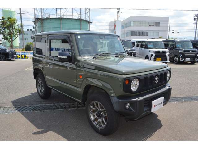 スズキ ジムニー ６６０ ＸＣ ４ＷＤ R1年 (中国) 99