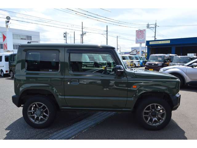 スズキ ジムニー ６６０ ＸＣ ４ＷＤ R1年 (中国) 99