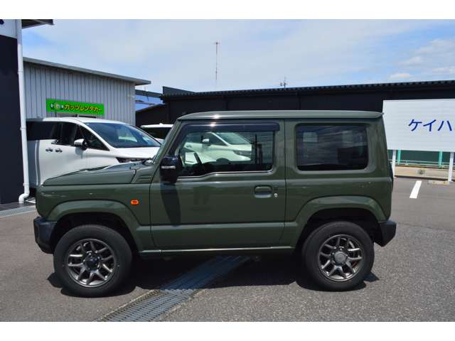 スズキ ジムニー ６６０ ＸＣ ４ＷＤ R1年 (中国) 99