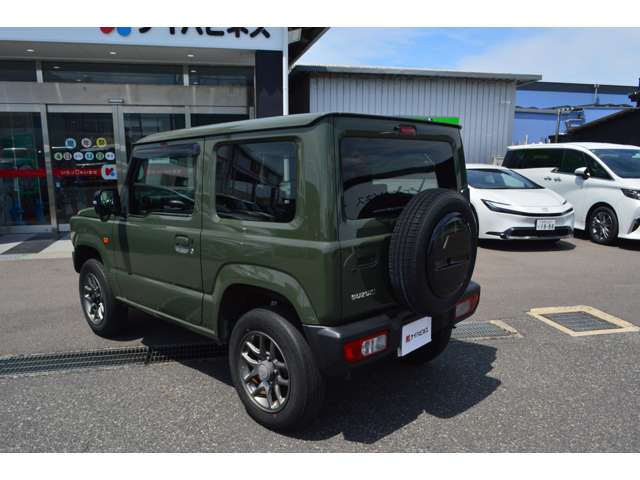 スズキ ジムニー ６６０ ＸＣ ４ＷＤ R1年 (中国) 99