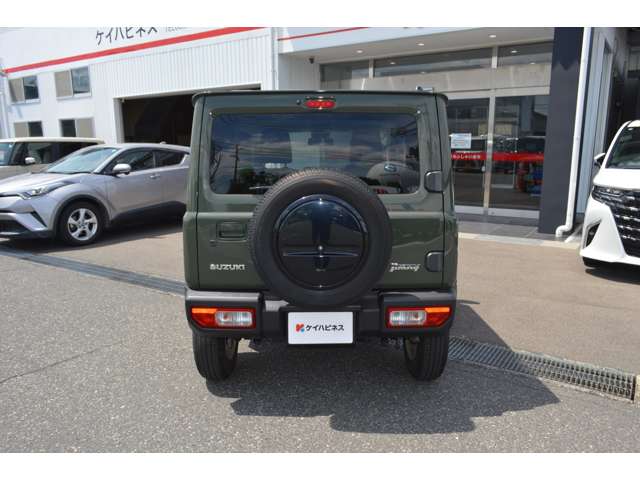 スズキ ジムニー ６６０ ＸＣ ４ＷＤ R1年 (中国) 99