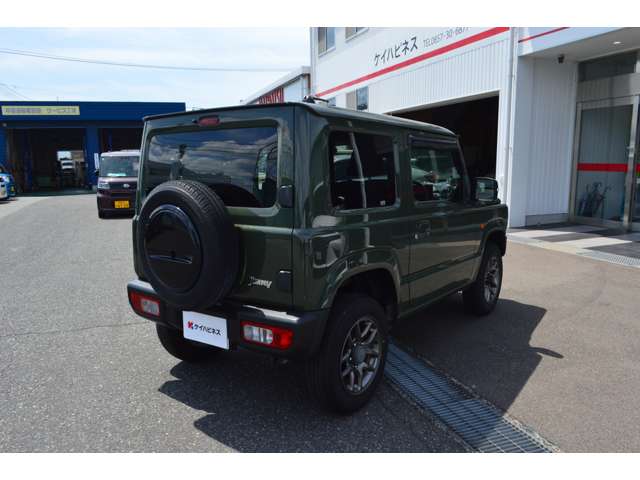 スズキ ジムニー ６６０ ＸＣ ４ＷＤ R1年 (中国) 99