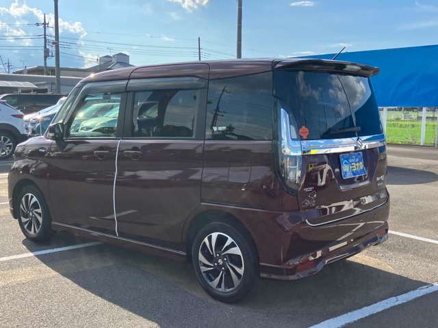 スズキ ソリオ １．２ バンディット ハイブリッド ＭＶ R3年 (関東) 99