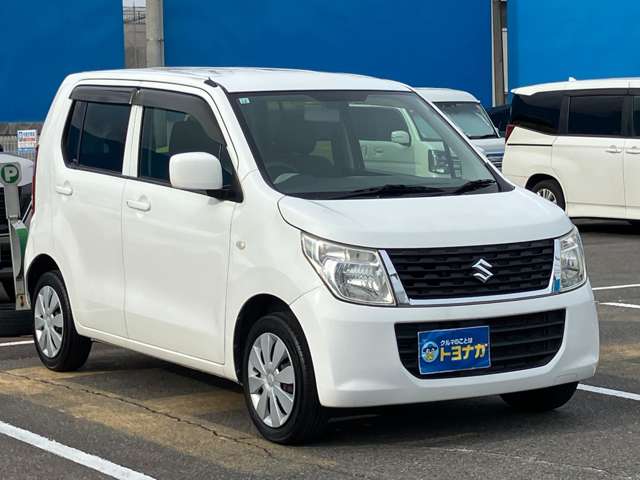 スズキ ワゴンＲ ６６０ ＦＡ H27年 (関東) 99