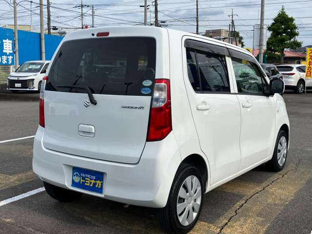 スズキ ワゴンＲ ６６０ ＦＡ H27年 (関東) 99