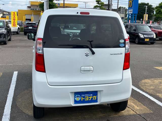 スズキ ワゴンＲ ６６０ ＦＡ H27年 (関東) 99