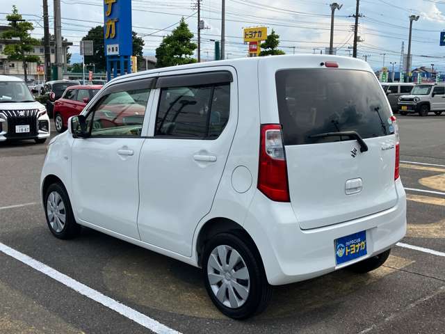 スズキ ワゴンＲ ６６０ ＦＡ H27年 (関東) 99