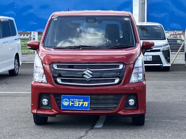 スズキ ワゴンＲ ６６０ スティングレー ハイブリッド Ｘ R3年 (関東) 99
