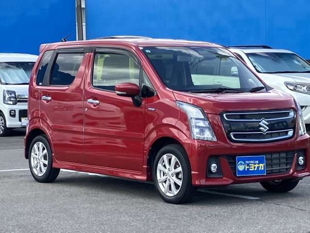 スズキ ワゴンＲ ６６０ スティングレー ハイブリッド Ｘ R3年 (関東) 99