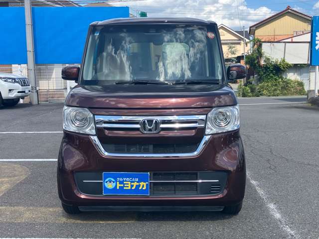 ホンダ Ｎ　ＢＯＸ ６６０ Ｌ R3年 (関東) 99