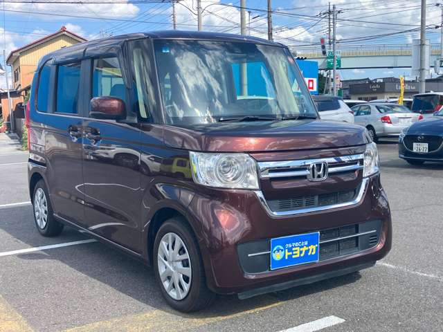 ホンダ Ｎ　ＢＯＸ ６６０ Ｌ R3年 (関東) 99