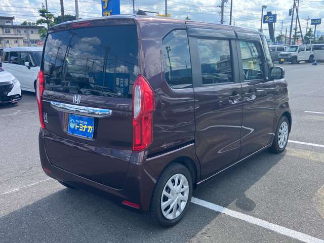 ホンダ Ｎ　ＢＯＸ ６６０ Ｌ R3年 (関東) 99
