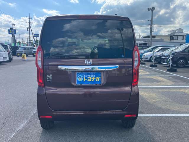 ホンダ Ｎ　ＢＯＸ ６６０ Ｌ R3年 (関東) 99
