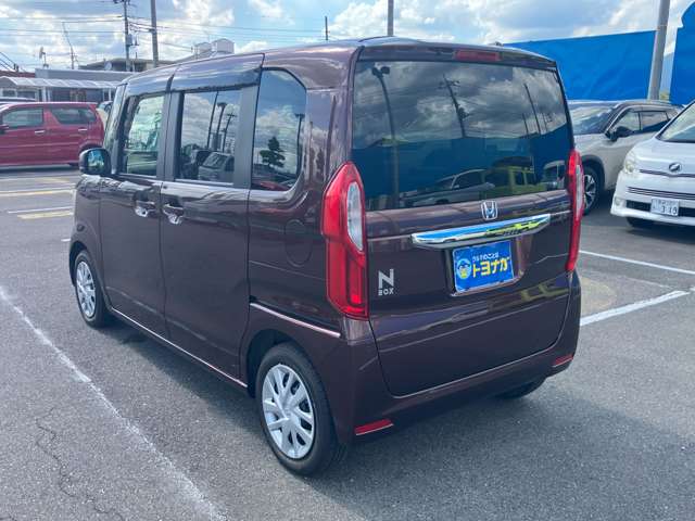 ホンダ Ｎ　ＢＯＸ ６６０ Ｌ R3年 (関東) 99