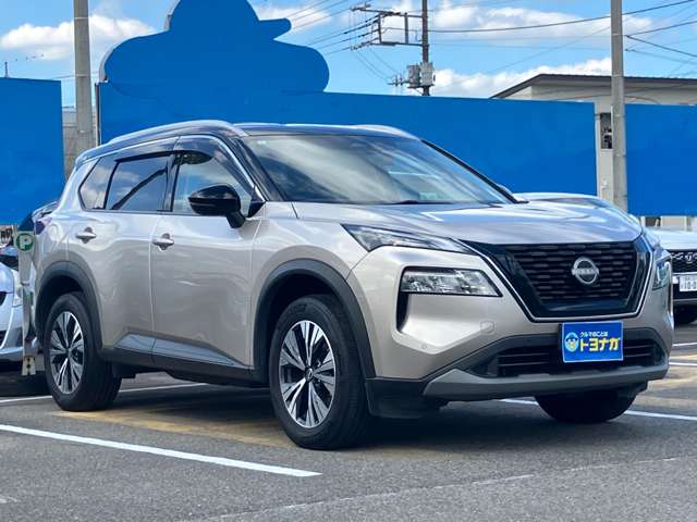 日産 エクストレイル １．５ Ｘ Ｅ－４ＯＲＣＥ ４ＷＤ R4年 (関東) 99