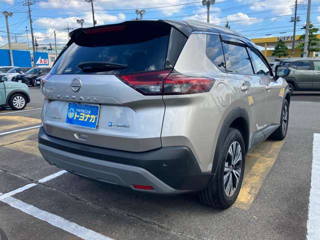 日産 エクストレイル １．５ Ｘ Ｅ－４ＯＲＣＥ ４ＷＤ R4年 (関東) 99