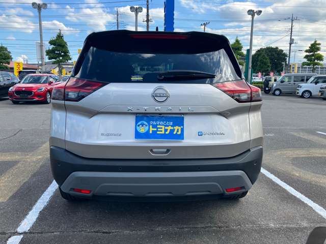 日産 エクストレイル １．５ Ｘ Ｅ－４ＯＲＣＥ ４ＷＤ R4年 (関東) 99