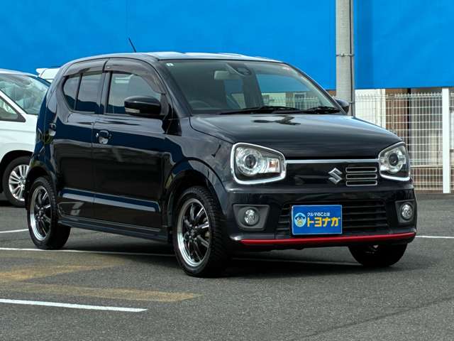 スズキ アルト ６６０ ターボＲＳ オートギヤシフト ４ＷＤ H27年 (関東) 99