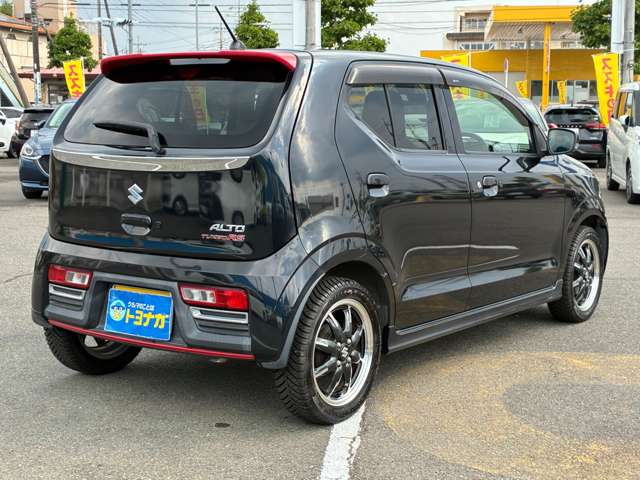 スズキ アルト ６６０ ターボＲＳ オートギヤシフト ４ＷＤ H27年 (関東) 99
