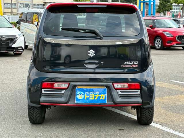 スズキ アルト ６６０ ターボＲＳ オートギヤシフト ４ＷＤ H27年 (関東) 99