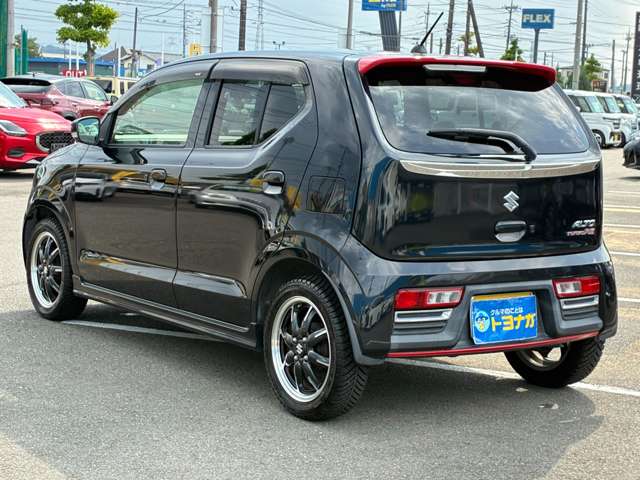 スズキ アルト ６６０ ターボＲＳ オートギヤシフト ４ＷＤ H27年 (関東) 99