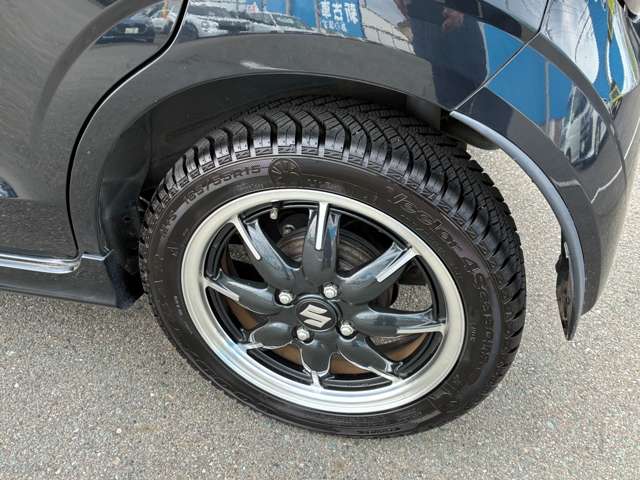スズキ アルト ６６０ ターボＲＳ オートギヤシフト ４ＷＤ H27年 (関東) 99