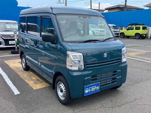 スズキ エブリイ ６６０ ＰＡ リミテッド ハイルーフ ４ＷＤ R8年 (関東) 99