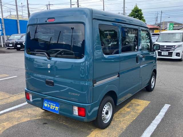 スズキ エブリイ ６６０ ＰＡ リミテッド ハイルーフ ４ＷＤ R8年 (関東) 99