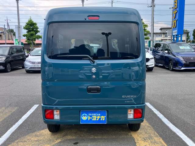 スズキ エブリイ ６６０ ＰＡ リミテッド ハイルーフ ４ＷＤ R8年 (関東) 99