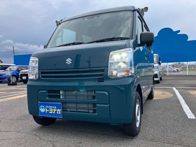 スズキ エブリイ ６６０ ＰＡ リミテッド ハイルーフ ４ＷＤ R8年 (関東) 99